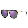 Round Vintage Sunglasses Women Men Fashion Mirror Sun Glasses Female Shades Retro Eyewear Oculos De Sol Uv400