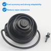 Gas Cap, Fuel Cap with Strap Clip 99620124103, 996 201 241 03, Compatible with