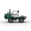 City Speed Small Mini Car Truck Sedan Model Puzzle Children's Intellectual BUilding Blocks Toys Assembly Decorative Ornaments
