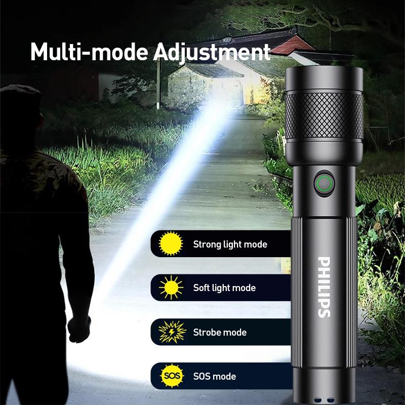 Philips SFL2247 Flashlight Outdoor hiking Flashlight