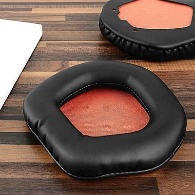 Replacement Ear Pads Cushions for ASUS ROG Strix 7.1 Pro DSP 2.0 Headphone Soft Memory Foam Pads/Earpads