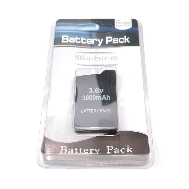 1Pcs 3600mAh Battery for Gamepad Portable 3000 Controller New Hot