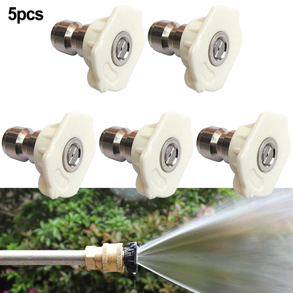 

Соединение с белым наконечником Power Pressure Насадки 1/4 Quick