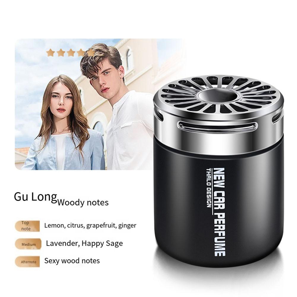 

Автомобильный парфюмированный бальзам украшение твердые духи аксессуары для интерьера автомобиля дезодорант 1