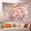 Chobits Bunte Wandteppiche Bohemian Wandteppiche Mandala Wandbehang