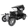 Classical Color Iron Car Model, Collectible Vehicle Decoration for Farmhouse Vintage Car Display