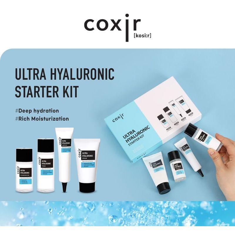 Coxir - Ultra Hyaluron Starter-Set
