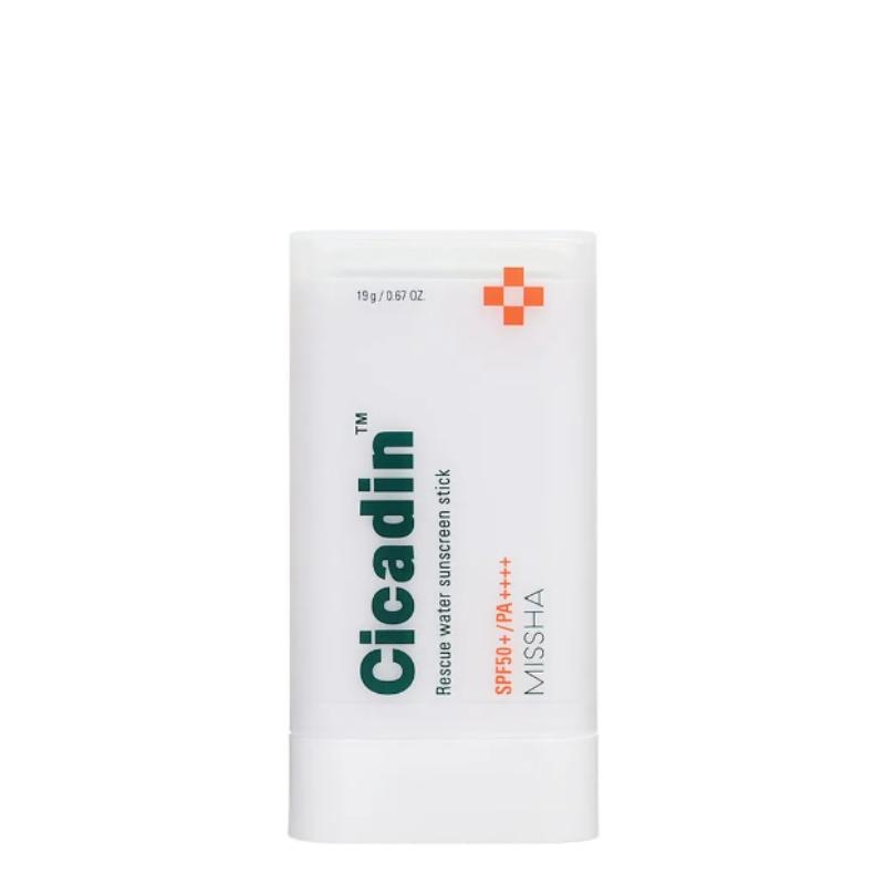 Cicadin Rescue Water Sunscreen Stick SPF50+ PA++++