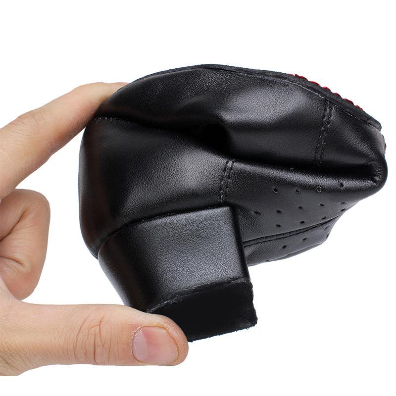 Brand New Latin Dance Shoes Modern Men's Ballroom Tango Children Man Dance Shoes Black Color Teacher Shoes