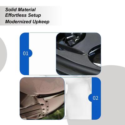 Car Grille Mesh Front Grill Engine Mesh Anti-Clogging Cover For Radiator Vehicle Prevent Stone Dirt And Leaf From Flying Into