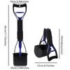 Pet Dog Cleaner Pooper Scooper Long Handle Pet Pooper Scooper Dog Cat Poop Scoop Clean Waste Cleaning Tools Pet Supplies