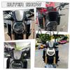 Rame și accesorii pentru motociclete – Parbrize și deflectoare