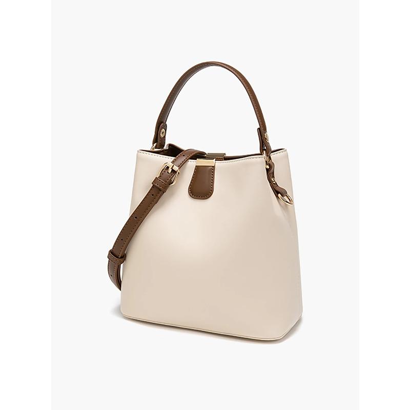 Small Bucket Bag Women's Bag New Fashi Fashi Shoulder Bag Handbag Women's Bag Crossbody Bag Suitable for Friends Party