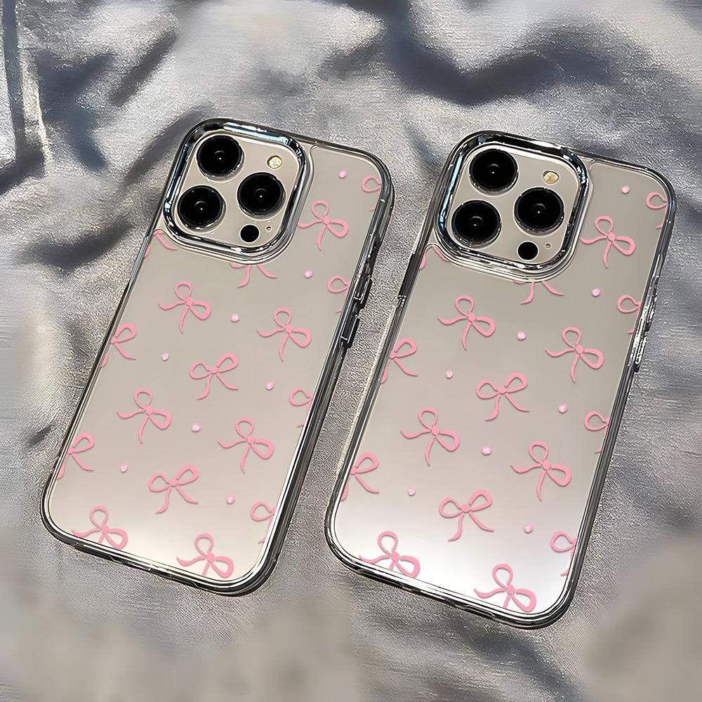 Transparent Phone Case for iPhone 11 12 13 iPhone 13 14 15 Pro 15 16 Pro Max Samsung A15 A16 A25 A26 A55 A56 S25 S24 S22 S23 Ultra S25 Edge