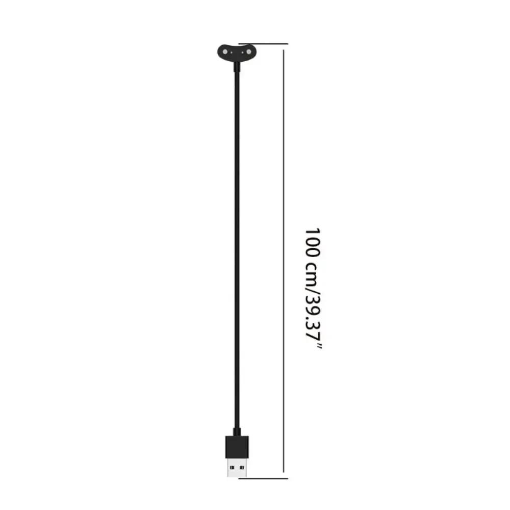 USB Ladekabel Dock Für Ticwatch Pro5 3 Ultra GPS / E3 / Pro X / Pro 3 / Pro3 LTE Smartwatch Ladekabel Ladegerät Magnetisch