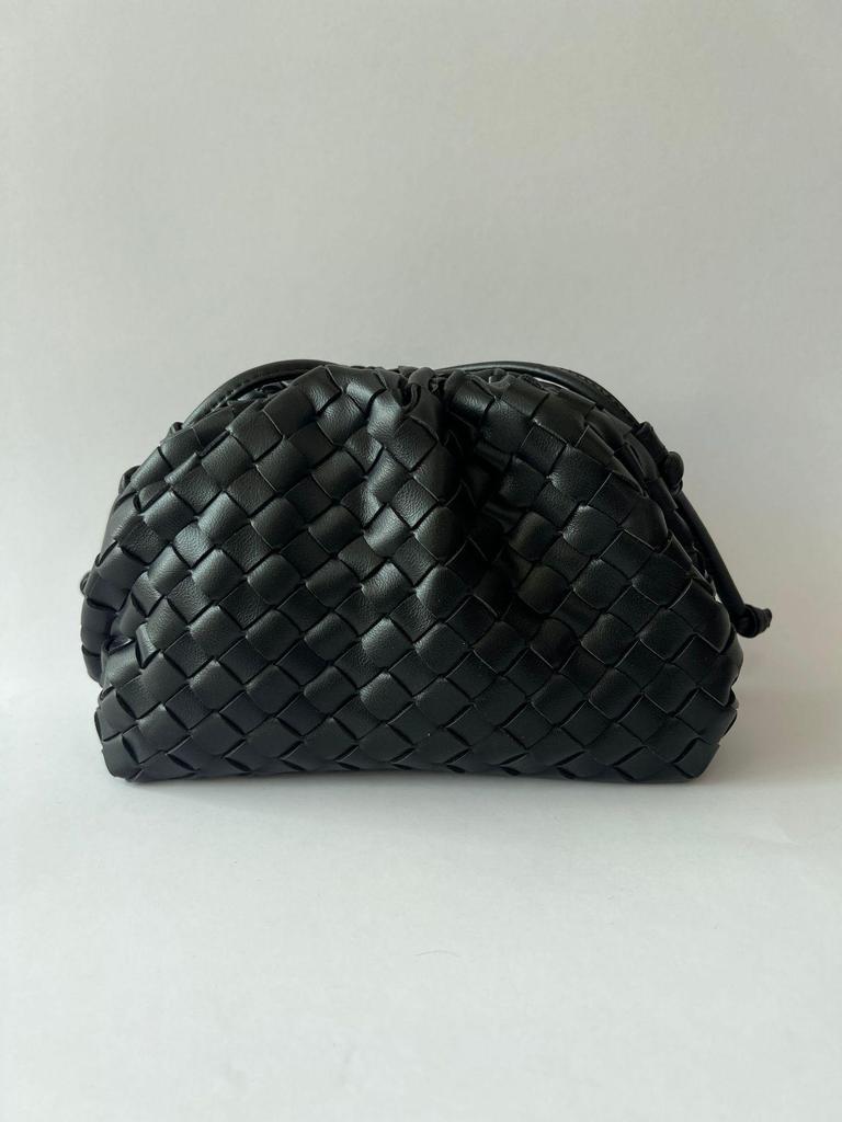 DIVANI 2026 Woven Cloud Bag - Trendy Handheld & Shoulder Messenger Bag