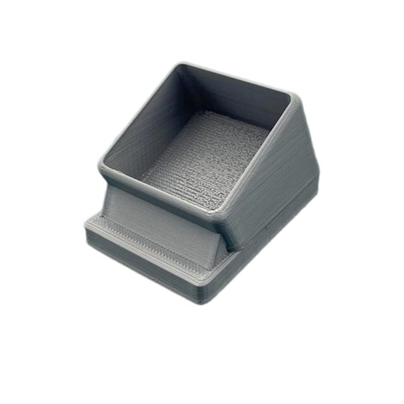 

Compact Wash Bottle Holder For Hobby Craft Secure Storage Solution Fits 4.2x4.2cm Containers Space Efficient Design