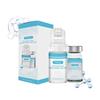 Hoygi Serum z kwasem hialuronowym Nawilża i poprawia blask skóry Codzienna pielęgnacja twarzy Roller do twarzy Serum