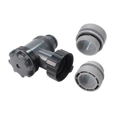 Válvula de Êmbolo de Reposição Para Bomba de Filtro de Piscina Coleman Acessórios de Limpeza de Piscina Acessórios para Piscina