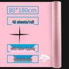 Waterproof Disposable Non-woven Bed Sheets with Face Hole for Beauty Salon Massage