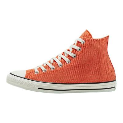 Chuck Taylor All Star High Summer Breathe Unisex Sneakers Orange Fuel-Orange 168289F