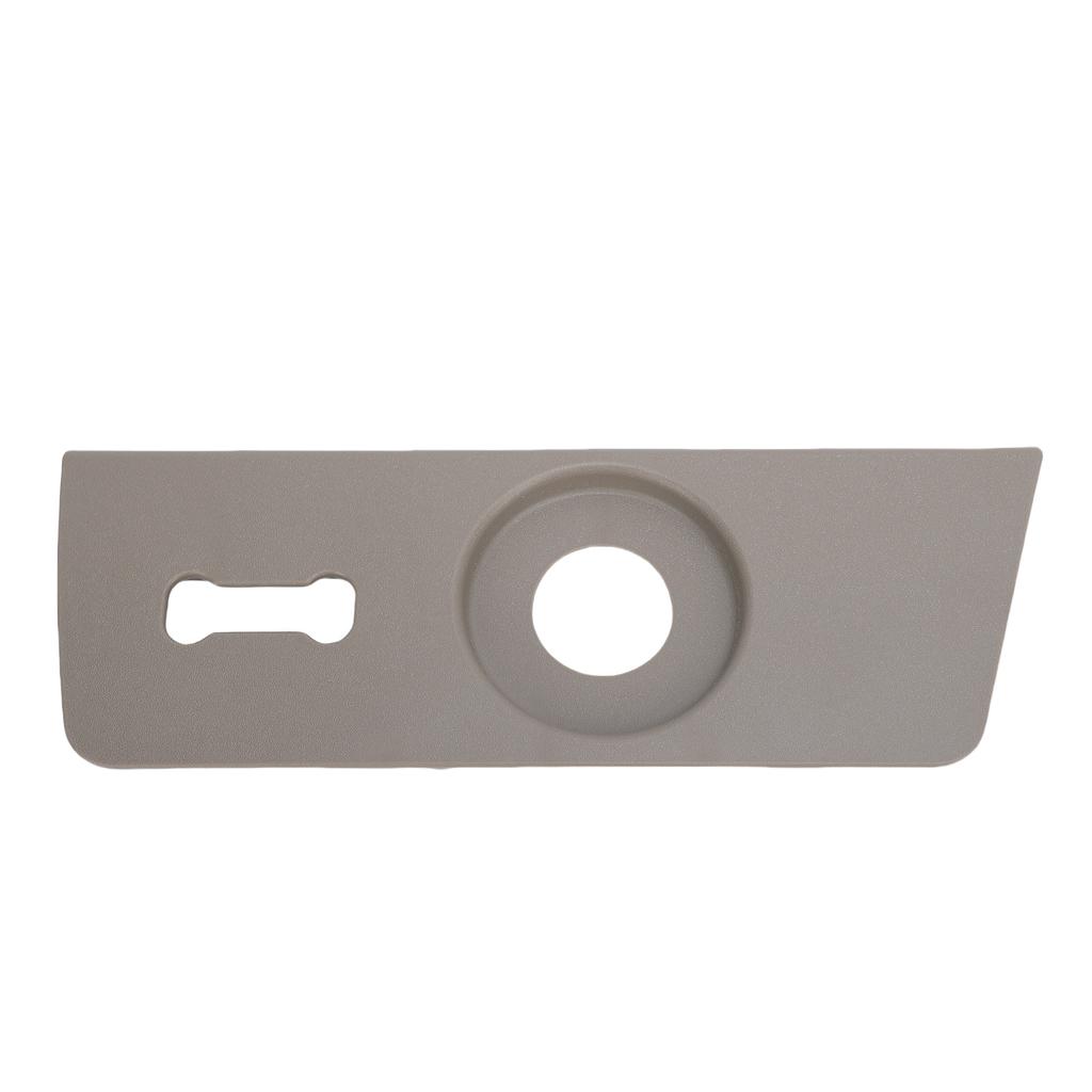 Schaltergehäuseblende Sitz Fahrerseite BL3Z14A706EB Stilvolles Aussehen Stoßfest Vorn Links Sitz