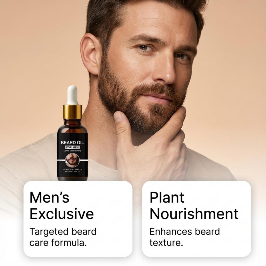 Beard Care Oil 50ml