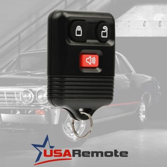 Key Fob Keyless Entry Remote fits 150 250 350 Escape Expedition Explorer + 40 Bi