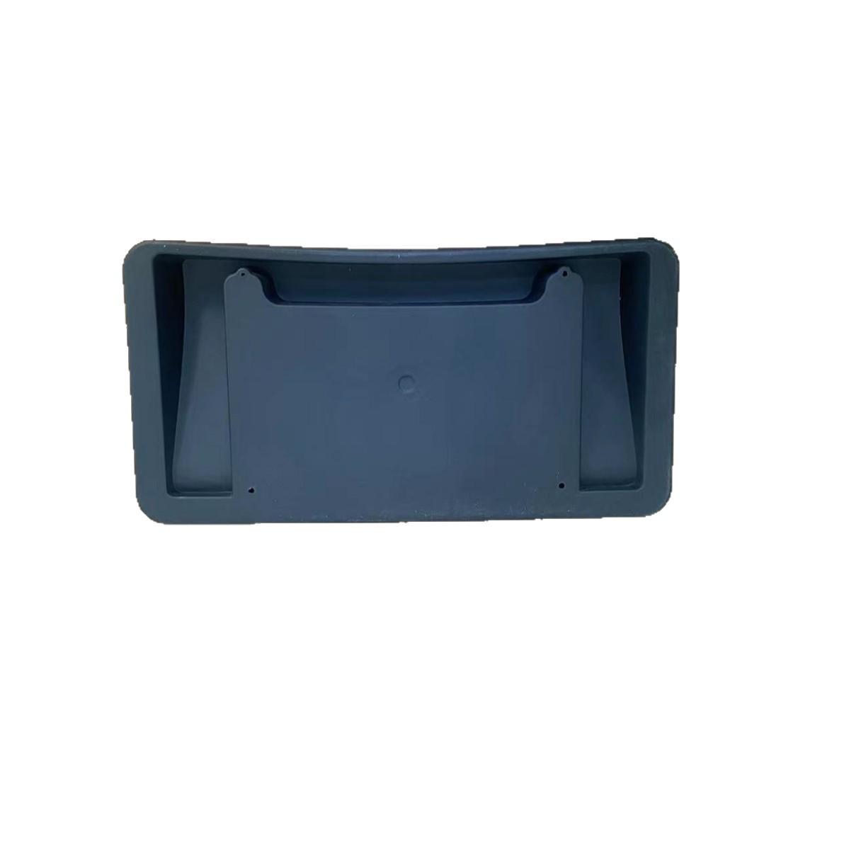 Tesla Model Y Front License Plate Holder - US Version 1493090 Accessories