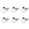 A60Z6X 16A On Off Push Button Switch Jetted Whirlpool Jet For Bath Tub Spa Garbagemay