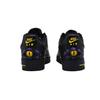 Nike Scarpe da Skateboard Nike Air Force 1 Basse Unisex Nero Viola Giallo CW2288-001(Team454--SCATOLA)
