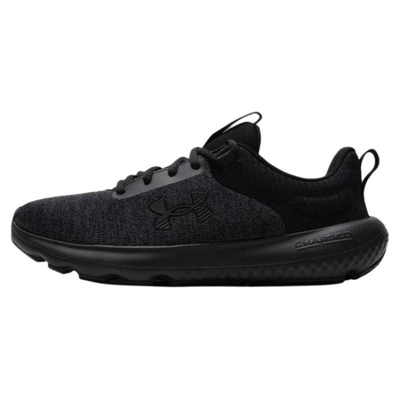

Under Armour Charged Revitalize Triple Black Sneakers 3026679-002 44 чёрный