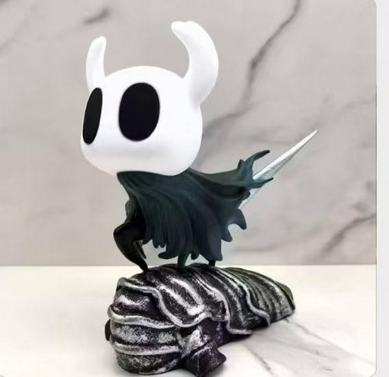 

Трансграничная фигурка Бледного Принца и Хорнет: Hollow Knight Квиррел Настольная модель