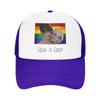 Summer Sun Hats Love Is Love Miranda PriestlyAndrea Sachs Baseball Cap Summer  Trendy Outdoor Sport Trucker Hat