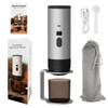 Wireless Capsuled Coffee Device Intelligent Temperature Display Easy to Clean Structure Perfect For Compacts Living