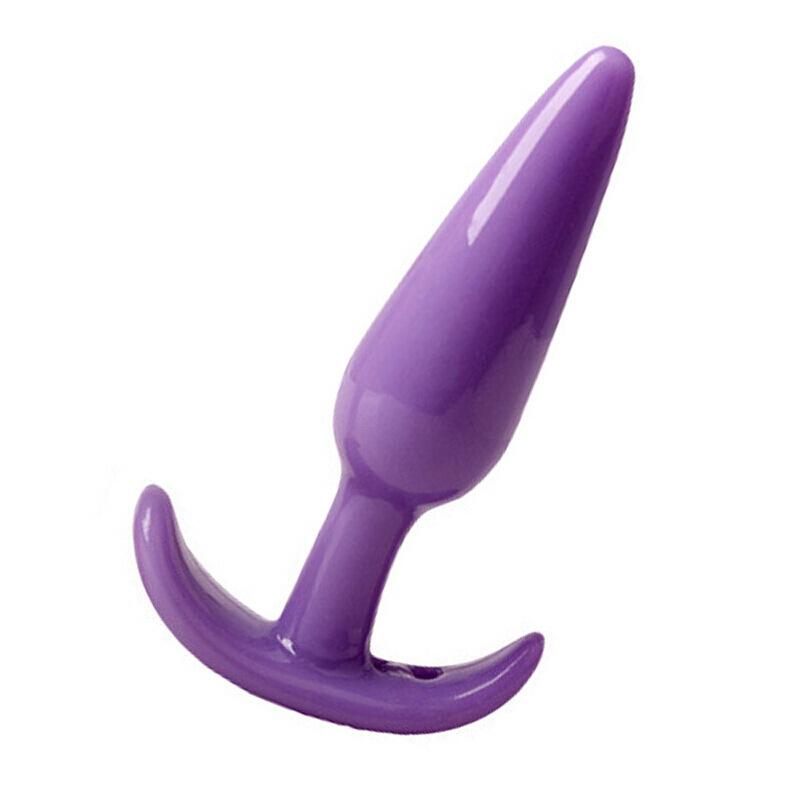 Silicone Anal Sex Toys Butt Plug For Women Men Toys For Adults 18 Soft And Comfortable Anal Plug Sex Shop For Female Men Gay