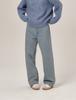 FLATWAVE IN SEOUL Olas Wide Denim Pants Light Indigo