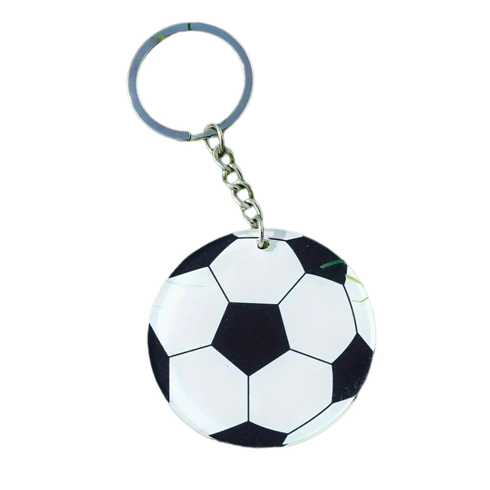 

Маленькие волейбольные брелоки Спортивные декоративные подвески Украшение для ключей Акриловая текстура для рюкзаков, спортивных сумок и кошельков A