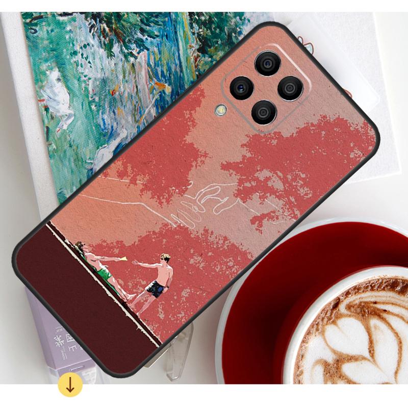 Call Me by Your Name Case For Samsung Galaxy M13 M16 M11 M21 M31 M20 M23 M54 M14 M34 M52 M32 M12 M36 M56 M15 M55