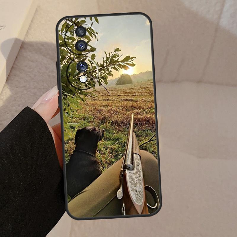 Duck Hunting Case For Honor X9b X9a X8a X7a X6a X6 X7 X8 X9 8X 9X Honor Magic 5 Pro 50 70 90 Lite Cover