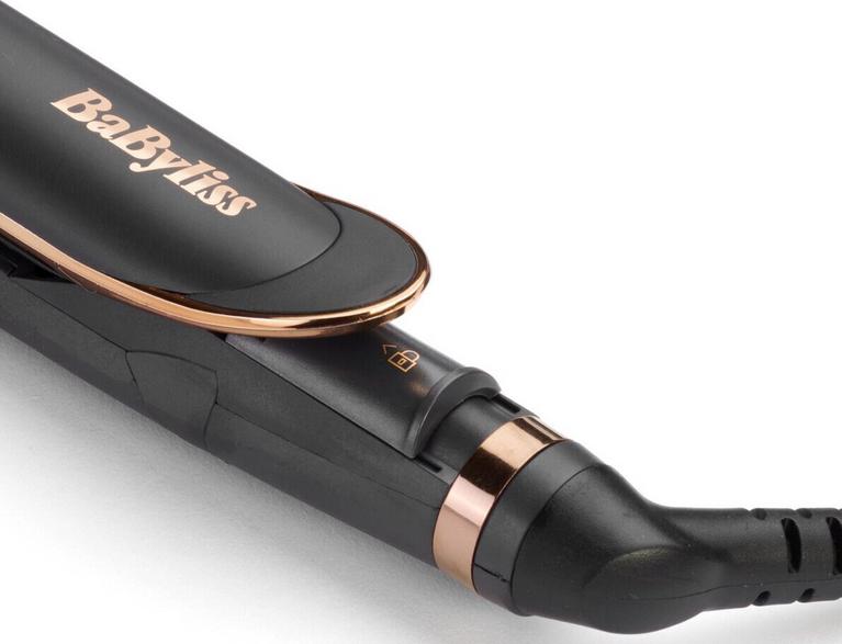 Babyliss st394e smooth pro 235 hair straightener