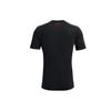 Under Armour T Shirt Men's Black 1366442-001