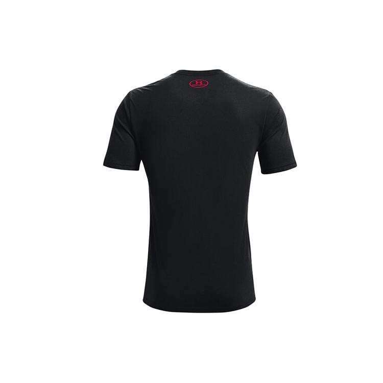Under Armour T Shirt Men's Black 1366442-001