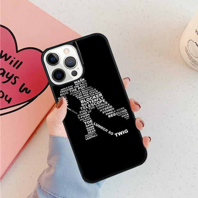Pond Field Hockey Phone Case For iPhone 17 Air 15 16 16e Pro Max 11 12 13 14 Cover For apple Max Plus coque Fundas