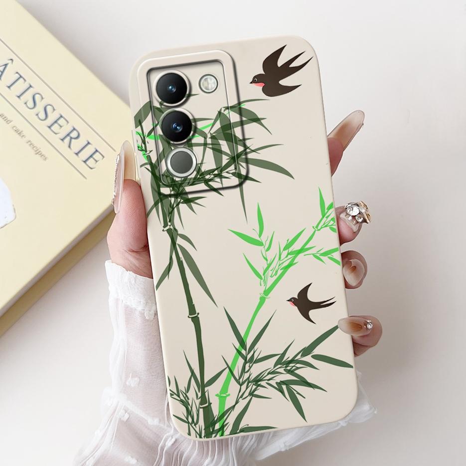 For Vivo V29 Pro Case Vivo V29e Cute Fashion Cartoon Cover Soft TPU Phone Case For Vivo V29 Lite V 29 Pro VivoV29 e Fundas Coque