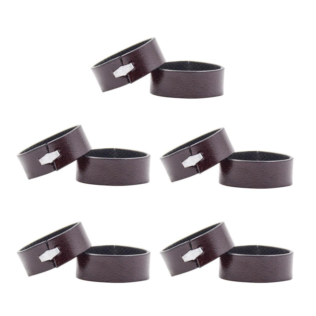 Waist Belt Holder Adult Unisex Clothing Accessories Universal Leather Belt Holder for Adult Waist Belt DIY 50mm