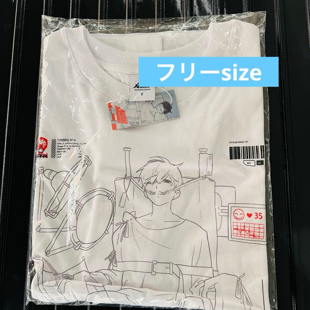 

[Б/У] ALIEN STAGE Футболка-попап к 2-й годовщине Alien Stage Иван