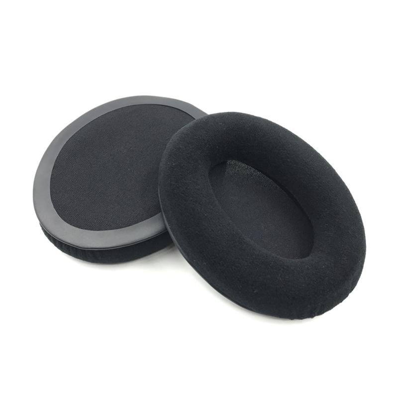 Memory Foam Earpads for Kaira X/Kaira PRO Headphone Oval Sponge Cushion Easily Replaced Earmuffs Props