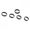 For ESE Series Compatible Rubber Belts for Rainbow Vacuums Set of 5 Pieces