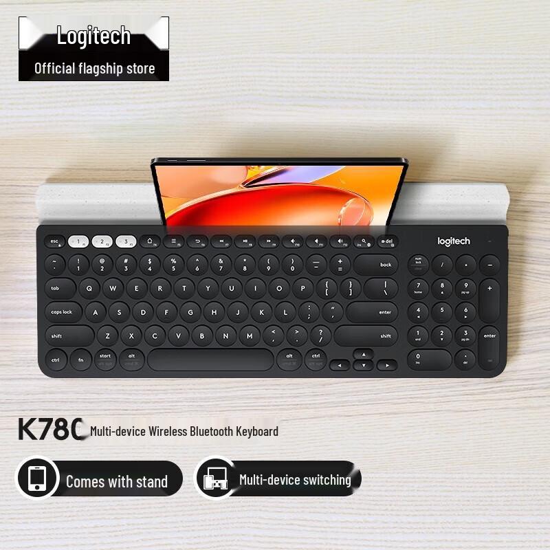 Logitech K780 Multi-Device Wireless Keyboard